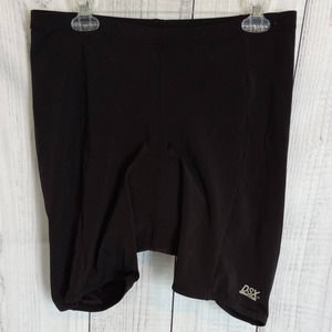 DSX | Black Padded Cycling Shorts